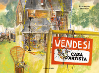 VENDESI CASA D\'ARTISTA