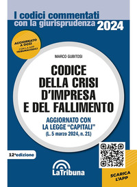 CODICE DELLA CRISI D\'IMPRESA E DEL FALLIMENTO 2024