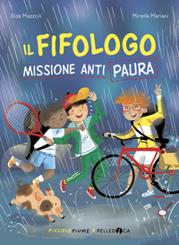 FIFOLOGO - MISSIONE ANTI PAURA