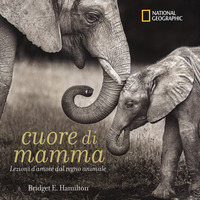 CUORE DI MAMMA - LEZIONI D\'AMORE DAL REGNO ANIMALE