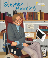 STEPHEN HAWKING