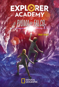 PIUMA DEL FALCO - EXPLORER ACADEMY