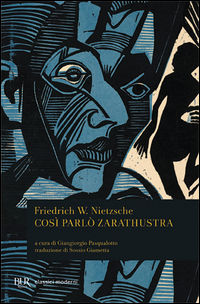 COSI\' PARLO\' ZARATHUSTRA