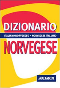 DIZIONARIO ITALIANO NORVEGESE