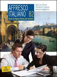 AFFRESCO ITALIANO B2+CD