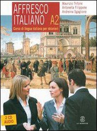 AFFRESCO ITALIANO A2+CD