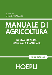 MANUALE DI AGRICOLTURA. PER ITA