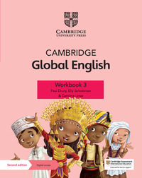 CAMBRIDGE GLOBAL ENGLISH. STAGE 3. WB 3