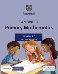 CAMBRIDGE PRIMARY MATHEMATICS. STAGES 5. WB