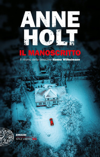 MANOSCRITTO - IL RITORNO DELLA DETECTIVE HANNE WILHELMSEN