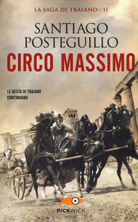 CIRCO MASSIMO - LE GESTA DI TRAIANO CONTINUANO