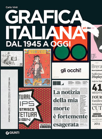 GRAFICA ITALIANA DAL 1945 A OGGI