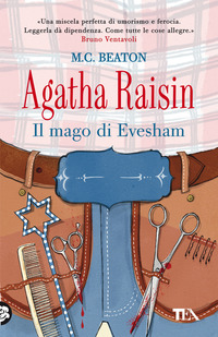 AGATHA RAISIN IL MAGO DI EVESHAM