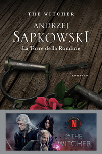 THE WITCHER 6 TORRE DELLA RONDINE