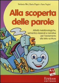 ALLA SCOPERTA DELLE PAROLE CD ROM