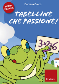 TABELLINE CHE PASSIONE! CD-ROM