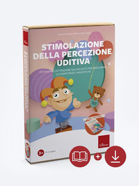 STIMOLAZIONE DELLA PERCEZIONE UDITIVA. POTENZIARE L\'ATTENZIONE ALL\'ASCOLTO PER MIGLIORARE