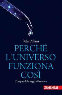 PERCHE\' L\'UNIVERSO FUNZIONA COSI\' - L\'ORIGINE DELLE LEGGI DELLA NATURA