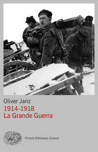 1914-1918 LA GRANDE GUERRA