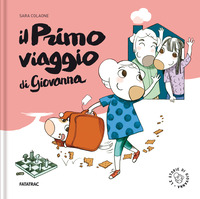 PRIMO VIAGGIO DI GIOVANNA