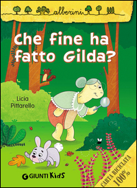 CHE FINE HA FATTO GILDA ?