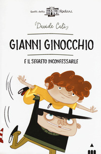 GIANNI GINOCCHIO E IL SEGRETO INCONFESSABILE