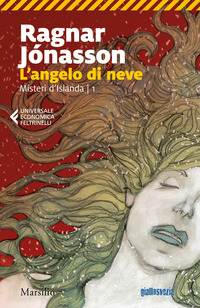 ANGELO DI NEVE - MISTERI D\'ISLANDA 1