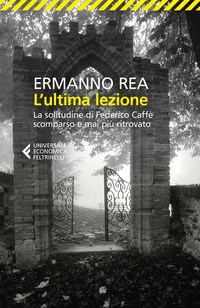 ULTIMA LEZIONE