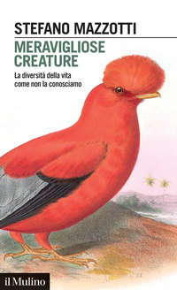 MERAVIGLIOSE CREATURE - LA DIVERSITA\' DELLA VITA COME NON LA CONOSCIAMO