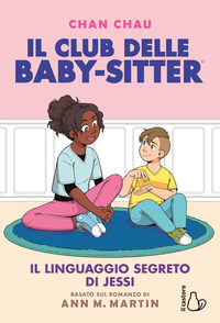 CLUB DELLE BABY SITTER IL LINGUAGGIO SEGRETO DI JESSI