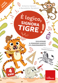 E\' LOGICO SIGNORA TIGRE !