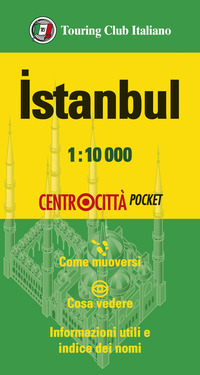 ISTANBUL 1:10.000