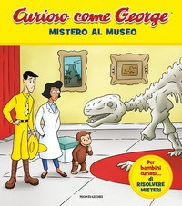 CURIOSO COME GEORGE 9 MISTERO AL MUSEO