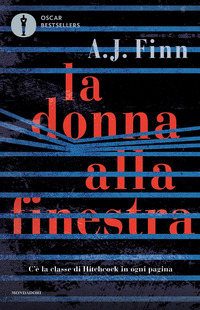 DONNA ALLA FINESTRA