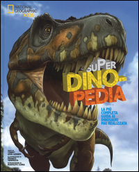 SUPER DINOPEDIA