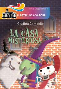 CASA MISTERIOSA