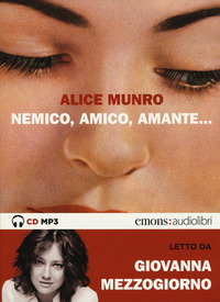 NEMICO AMICO AMANTE - AUDIOLIBRO CD MP3