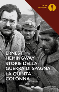 STORIE DELLA GUERRA DI SPAGNA - LA QUINTA COLONNA