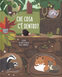 CHE COSA C\'E\' DENTRO ?