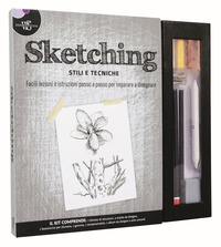 SKETCHING - STILI ETECNICHE