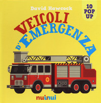 VEICOLI D\'EMERGENZA - 10 POP UP