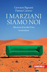 MARZIANI SIAMO NOI - ALLA RICERCA DI UN\'ALTRA TERRA