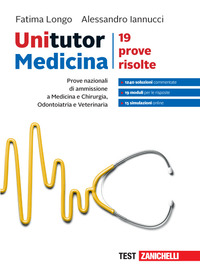 UNITUTOR MEDICINA 2020 - 19 PROVE RISOLTE