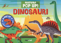 DINOSAURI - NATURA POP UP