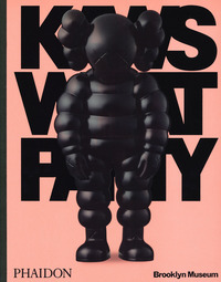 KAWS WHAT PARTY