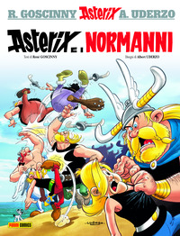 ASTERIX E I NORMANNI