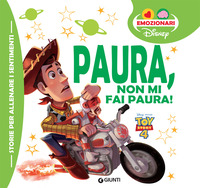 PAURA NON MI FAI PAURA ! - TOY STORY