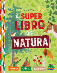 SUPER LIBRO DELLA NATURA