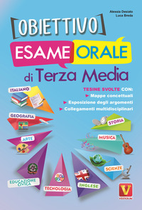 OBIETTIVO ESAME ORALE DI TERZA MEDIA - TESINE SVOLTE CON MAPPE CONCETTUALI ESPOSIZIONE DEGLI