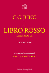 LIBRO ROSSO - LIBER NOVUS EDIZIONE STUDIO